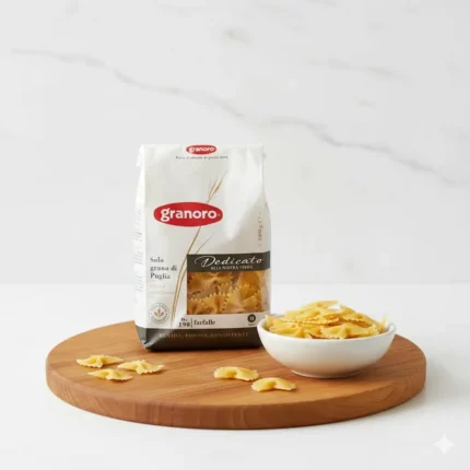 farafelle granoro best wholesale pasta supplier uae