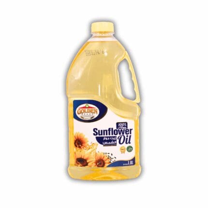 golden sunflower oil