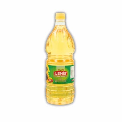 lemis refined sunflower oil