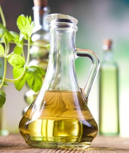 vegetable cooking oil
