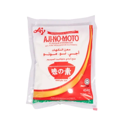 food and beverage ajinamoto flavor enhancer