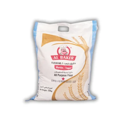 al baker no 1 flour