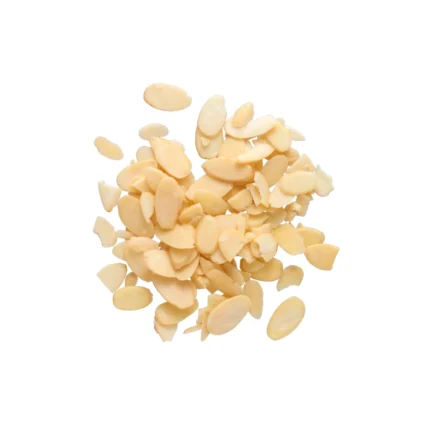 nuts almond slice high quality