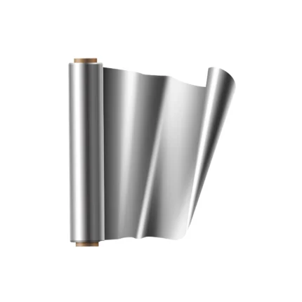 aluminium foil