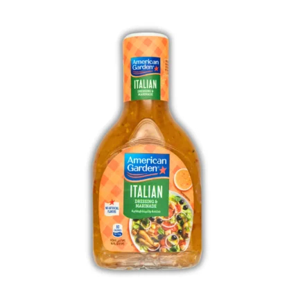 american garden italian dressing sauce
