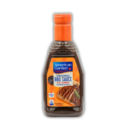 american garden original bbq sauce