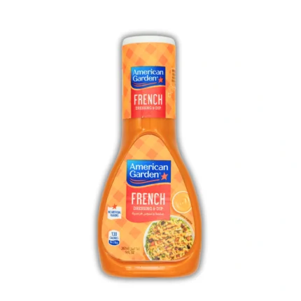 american garden french dressing sauce