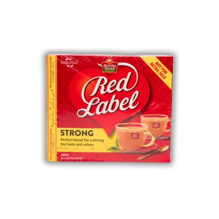 brooke bond red label tea powder