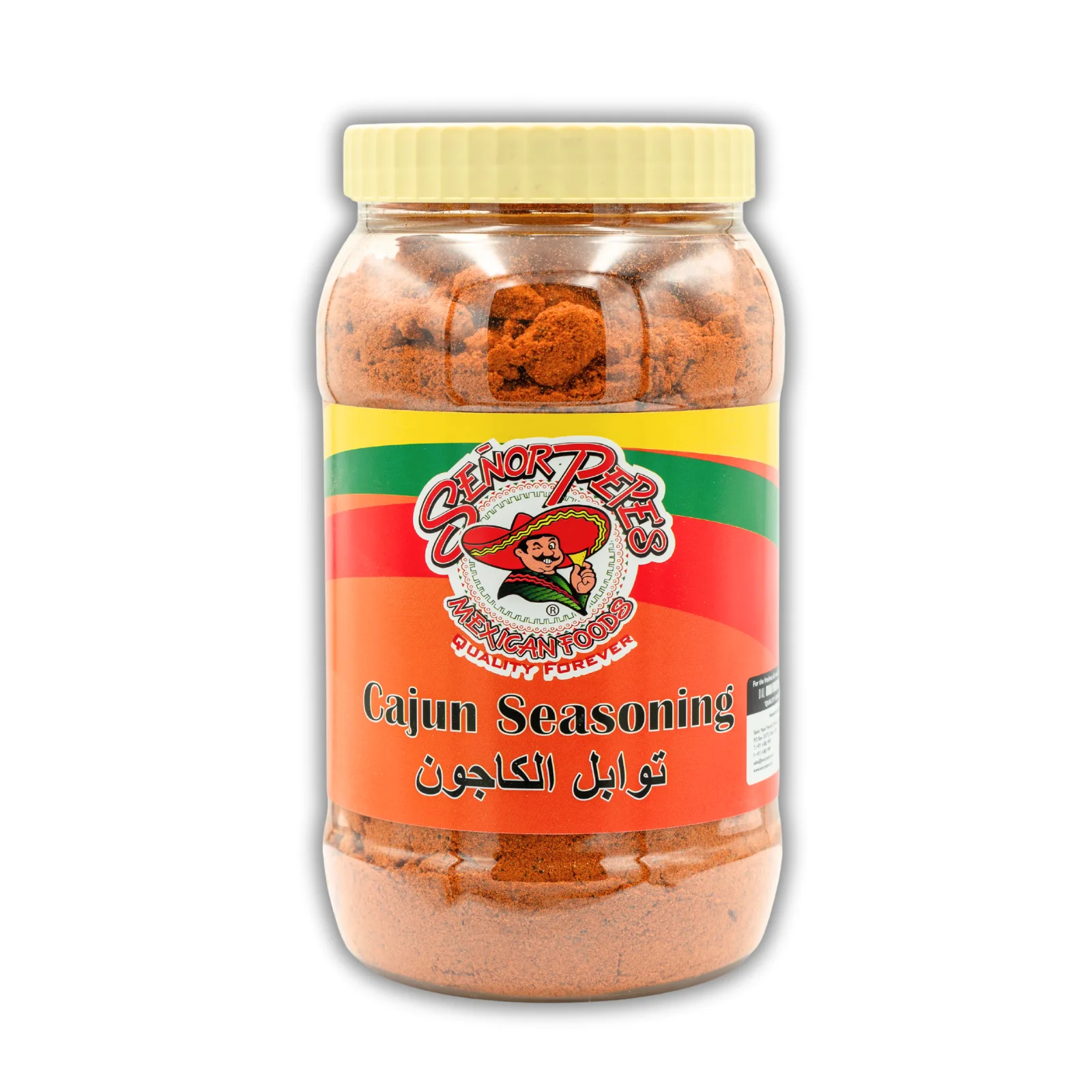cajun seasoning