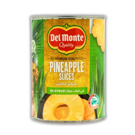 Delmont Pineapple Slice