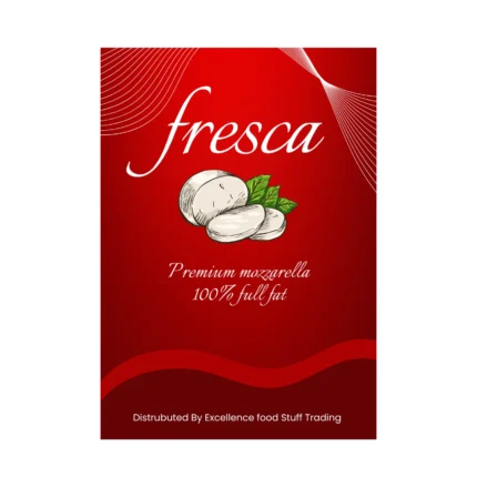 Fresca premium mozeralla wholesale Suppliers UAE
