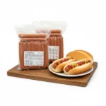 AL RAWDAH CHICKEN HOTDOG 1kg