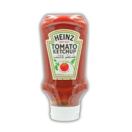 heinz ketchup bottled