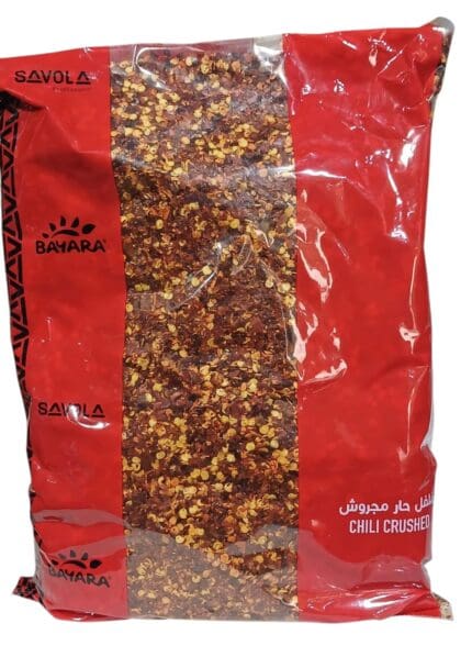 chilli flakes