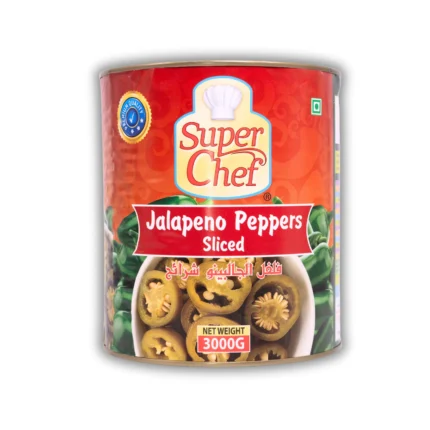 jalapeno peppers slice