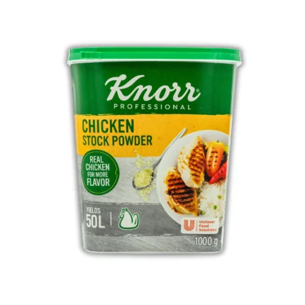 knorr chicken stock powder