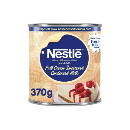 nestle full cream sweetend condensed milk