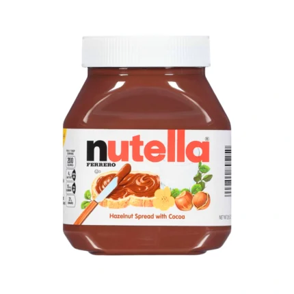 nutella spreads