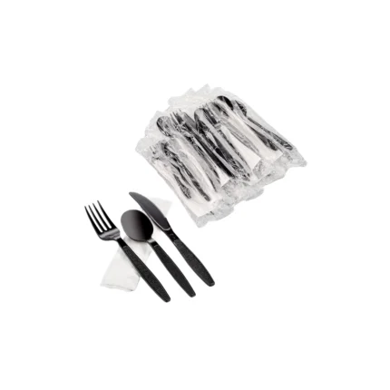 plastic cutlery set products wholesale supplier