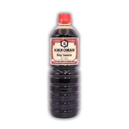 kikkoman soy sauce