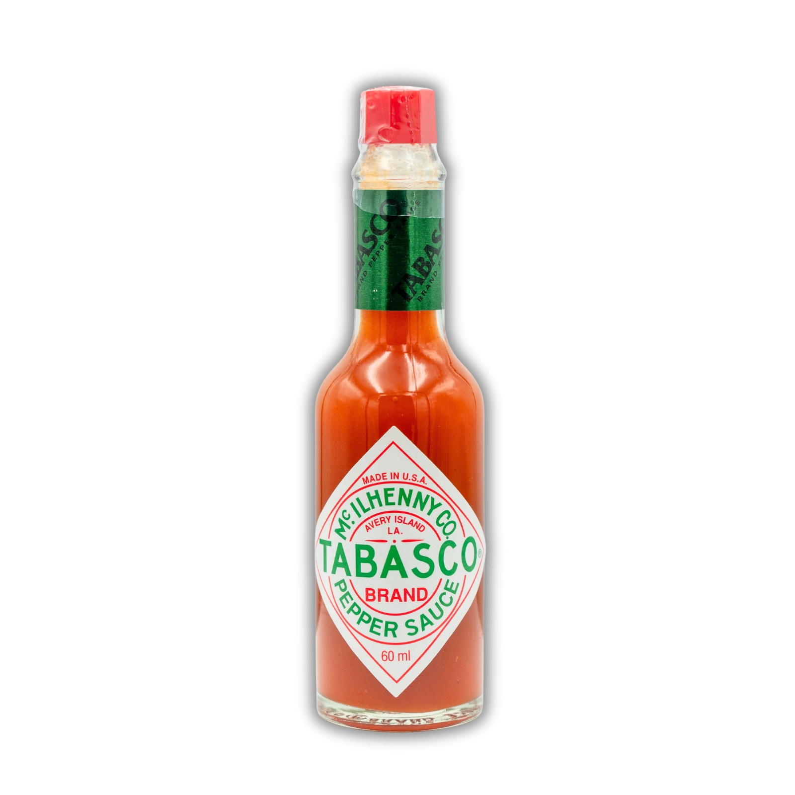 tabbasco red sauce