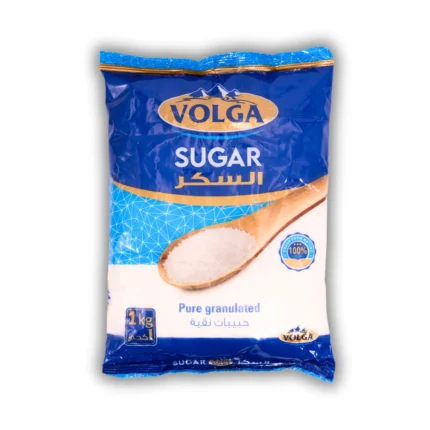 volga white sugar