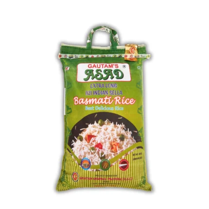 asad basmati rice 10 kg