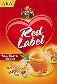 brooke bond red label