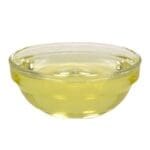 clear soy frying oil