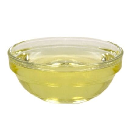 clear soy frying oil