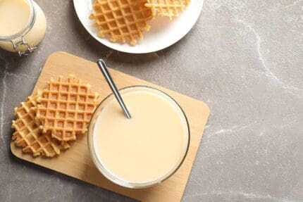 condensed milk