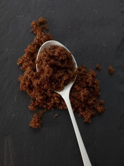 dark brown sugar