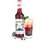 MONIN BLUEBERRY SYRUP 0.7L - Image 2
