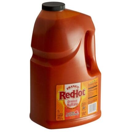 frank's red hot wings sauce
