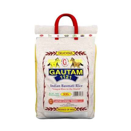 gautam basmati rice 39kg
