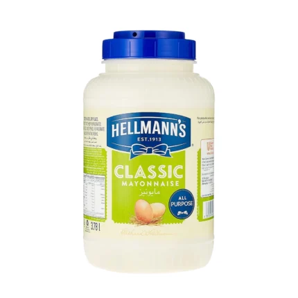 hellmanns mayonnaise