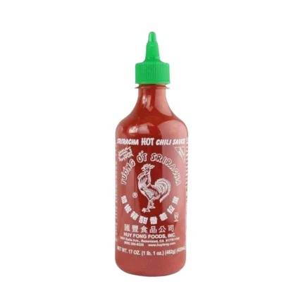 huy fong sriracha hot chilli sauce