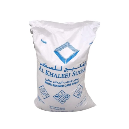 khaleej sugar 50kg
