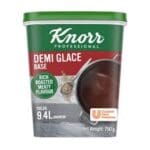knorr demi glace base rich meaty flavour