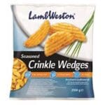 LAMB WESTON POTATO WEDGES 2.5kg - Image 2