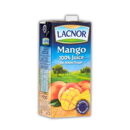 lancor mango juice