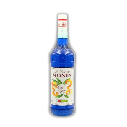 monin blue lagoon