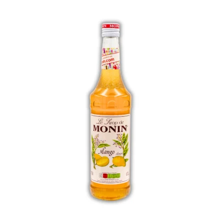 monin mango syrup