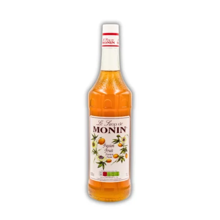 monin passion fruit syrup