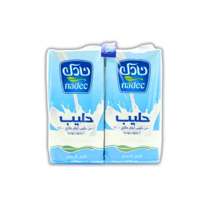 nadec milk fresh diary wholesale distributor uae