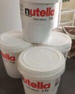 nutella 3kg big bottle
