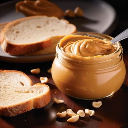 peanut butter spread