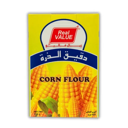 real value corn flour