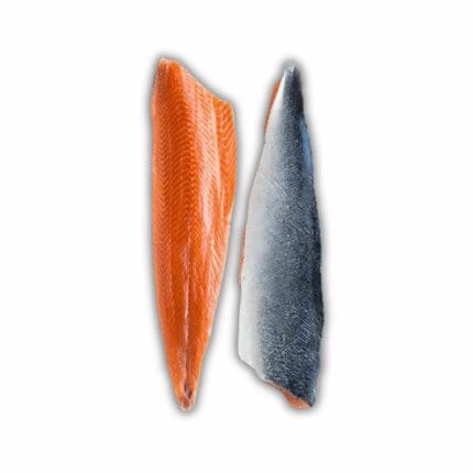 salmon fillet frozen