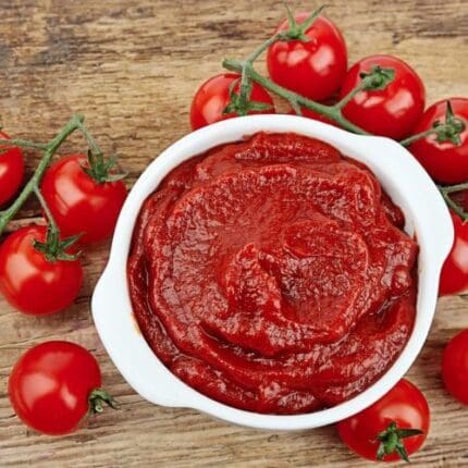 tomato sauce